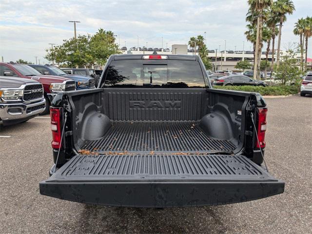 new 2025 Ram 1500 car, priced at $46,506