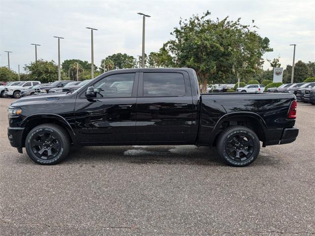 new 2025 Ram 1500 car, priced at $46,506