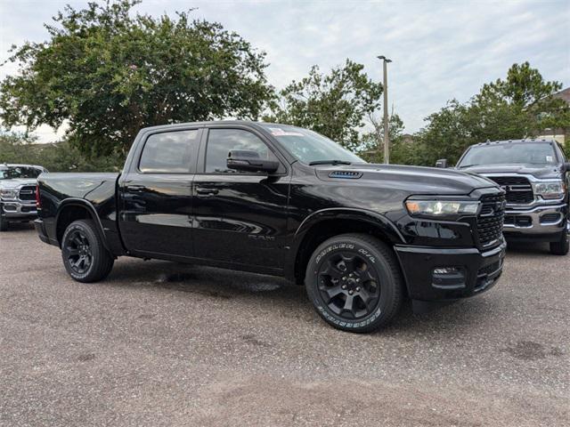 new 2025 Ram 1500 car, priced at $46,506