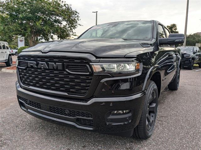 new 2025 Ram 1500 car, priced at $46,506