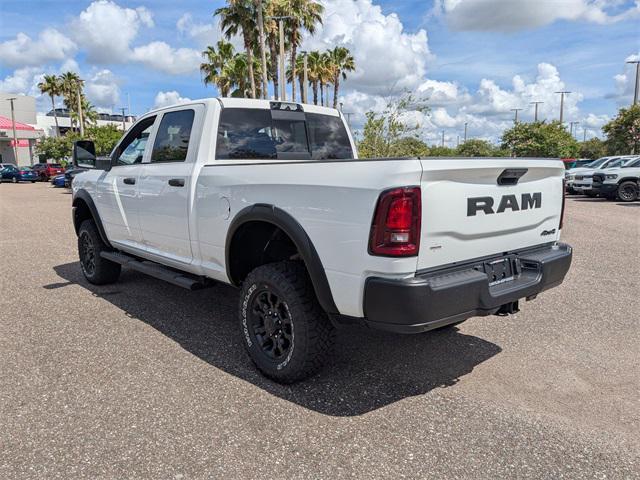 new 2025 Ram 2500 car, priced at $61,149