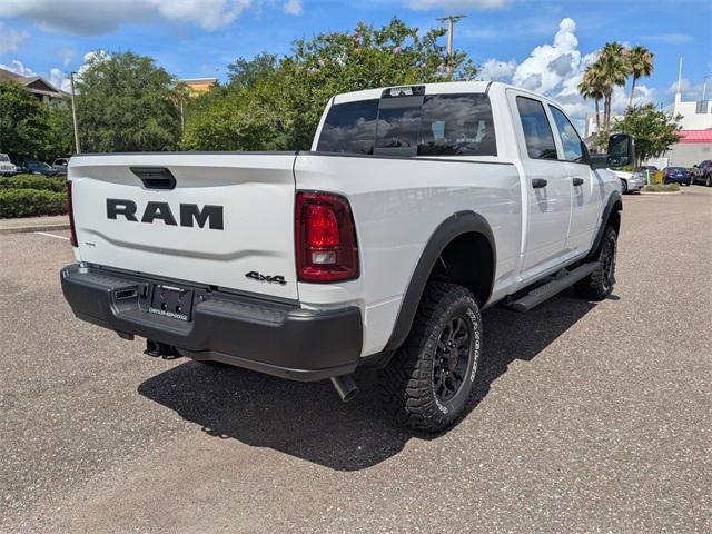 new 2025 Ram 2500 car, priced at $61,149