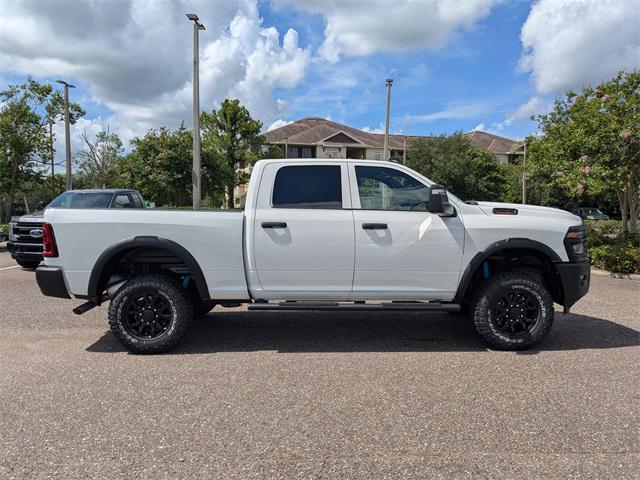 new 2025 Ram 2500 car, priced at $61,149