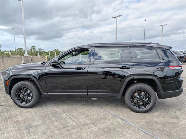 new 2025 Jeep Grand Cherokee L car, priced at $44,384