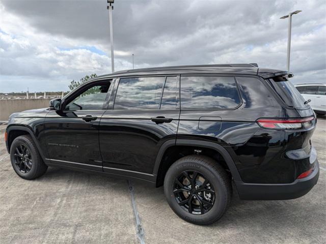 new 2025 Jeep Grand Cherokee L car, priced at $44,384