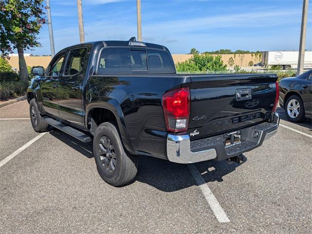used 2023 Toyota Tacoma car, priced at $37,250
