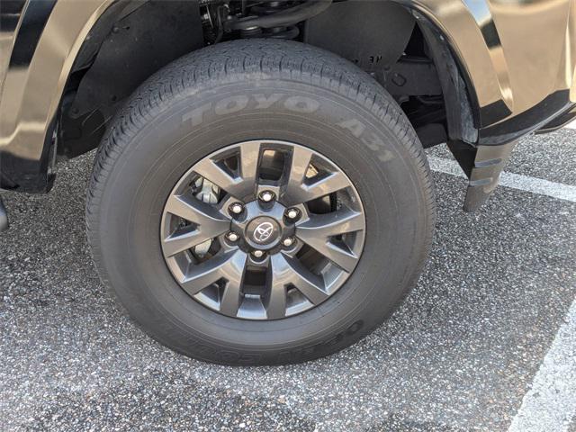 used 2023 Toyota Tacoma car, priced at $37,250