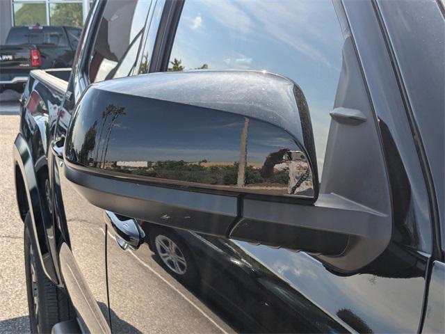 used 2023 Toyota Tacoma car, priced at $37,250