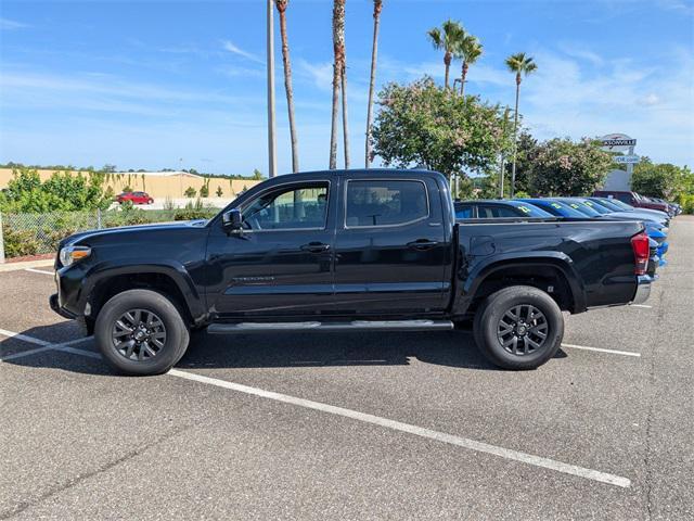 used 2023 Toyota Tacoma car, priced at $37,250