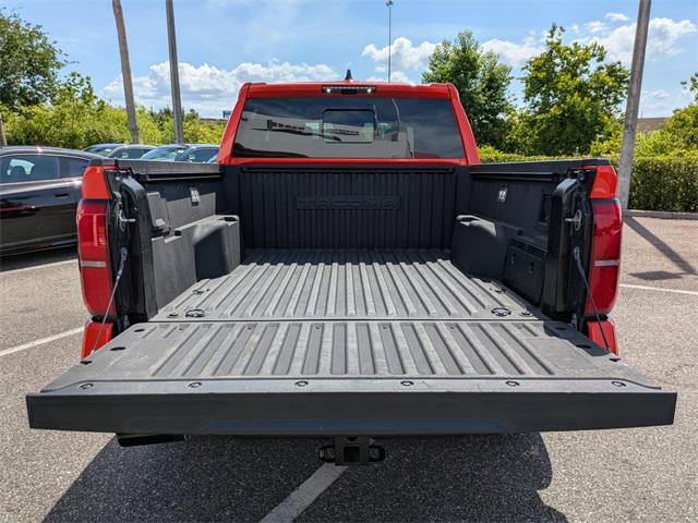 used 2024 Toyota Tacoma car, priced at $43,000