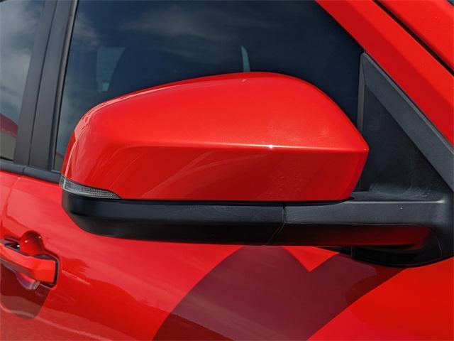 used 2024 Toyota Tacoma car, priced at $43,000