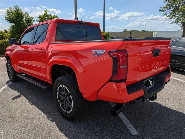used 2024 Toyota Tacoma car, priced at $43,000