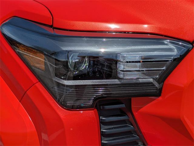 used 2024 Toyota Tacoma car, priced at $43,000