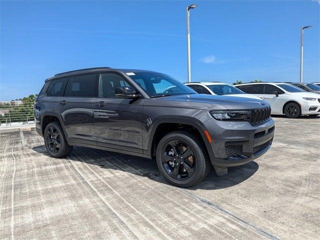 new 2024 Jeep Grand Cherokee L car, priced at $43,094