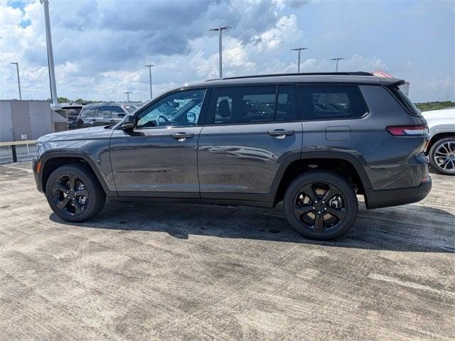 new 2024 Jeep Grand Cherokee L car, priced at $43,094