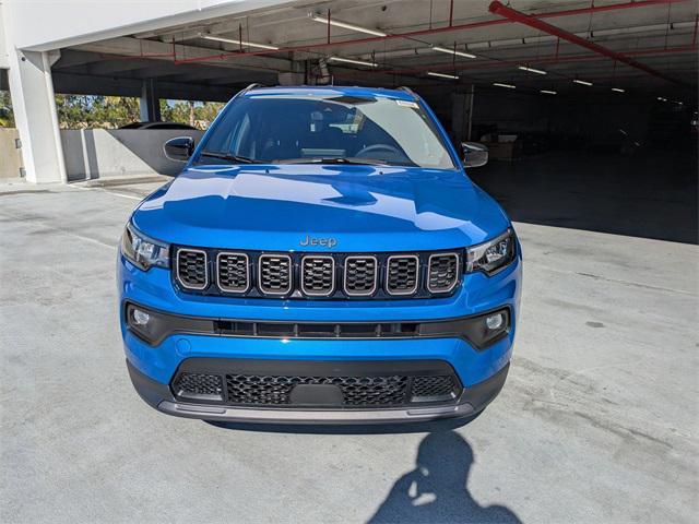 new 2026 Jeep Compass car, priced at $32,325