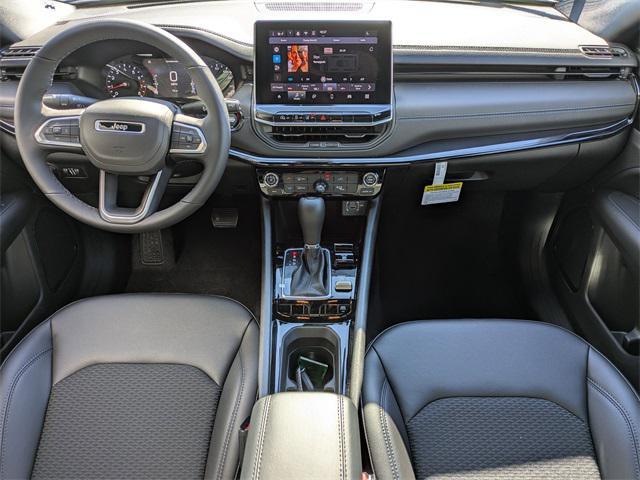 new 2026 Jeep Compass car, priced at $32,325