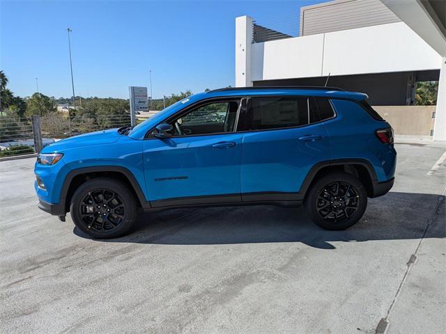 new 2026 Jeep Compass car, priced at $32,325