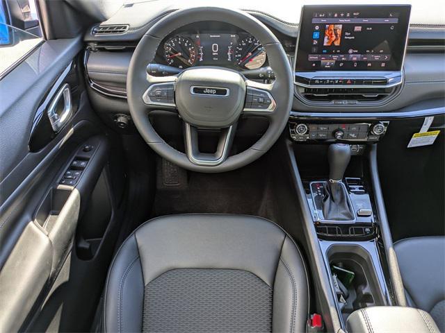 new 2026 Jeep Compass car, priced at $32,325