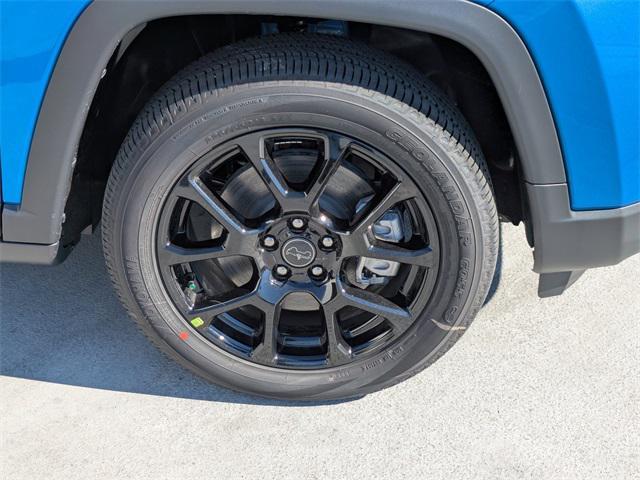 new 2026 Jeep Compass car, priced at $32,325