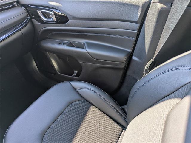 new 2026 Jeep Compass car, priced at $32,325