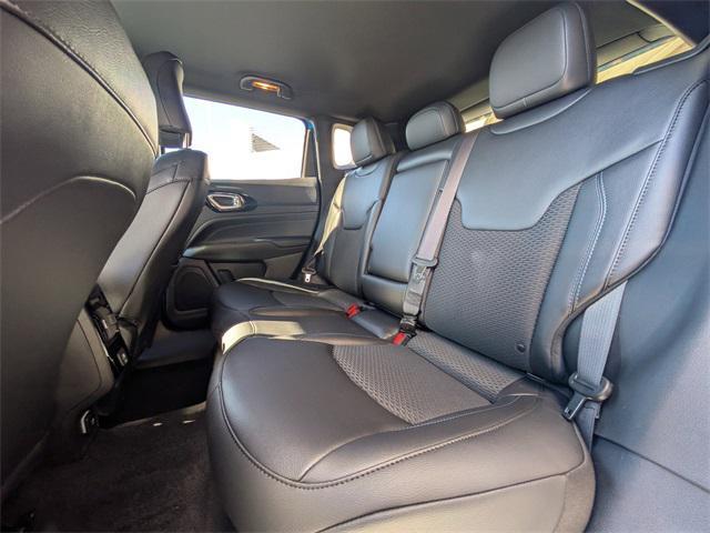 new 2026 Jeep Compass car, priced at $32,325