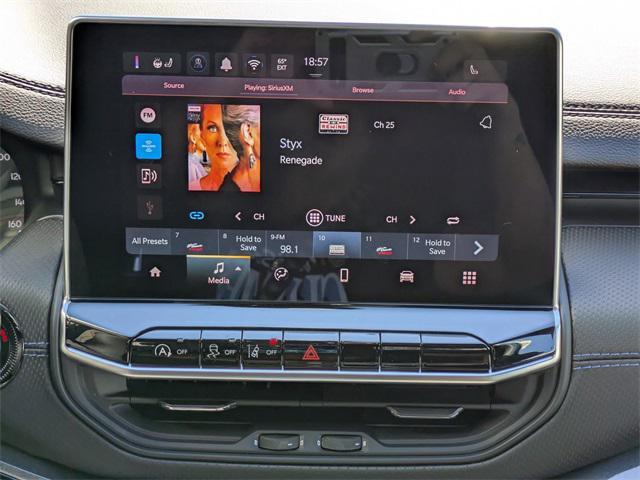 new 2026 Jeep Compass car, priced at $32,325