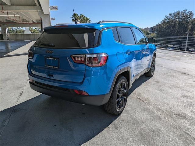 new 2026 Jeep Compass car, priced at $32,325