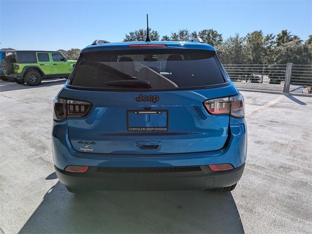 new 2026 Jeep Compass car, priced at $32,325