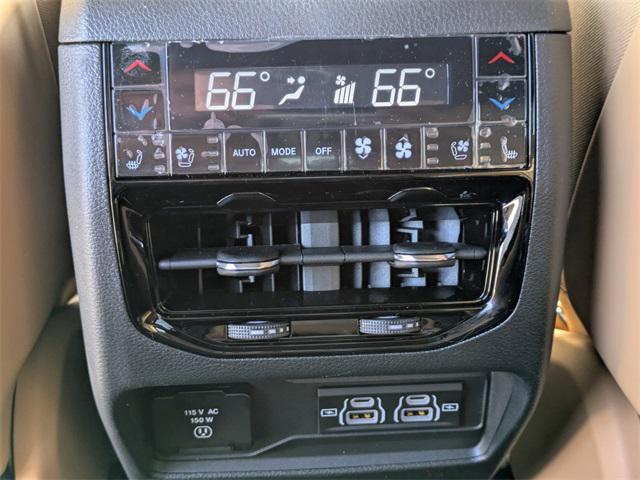 new 2025 Jeep Grand Cherokee L car, priced at $70,797