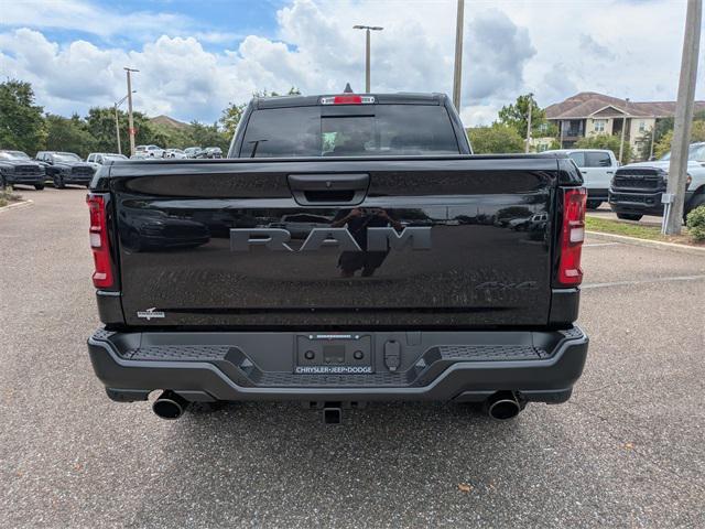 new 2026 Ram 1500 car, priced at $50,390