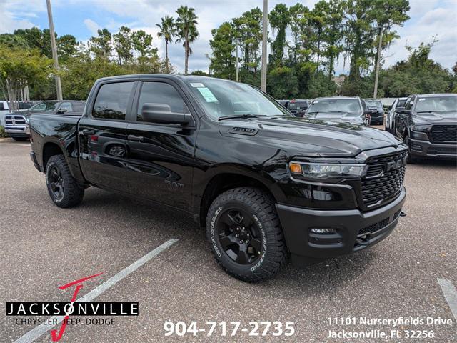 new 2026 Ram 1500 car, priced at $50,390