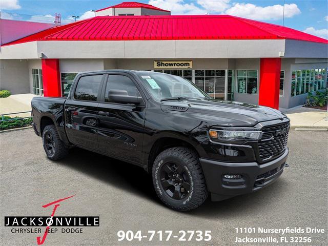 new 2026 Ram 1500 car, priced at $50,390