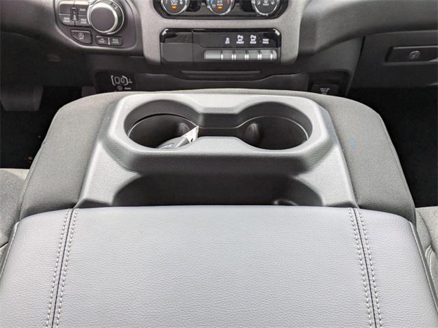 new 2026 Ram 1500 car, priced at $50,390