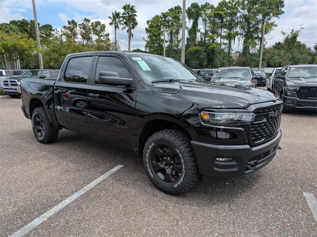 new 2026 Ram 1500 car, priced at $50,390