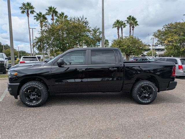 new 2026 Ram 1500 car, priced at $50,390
