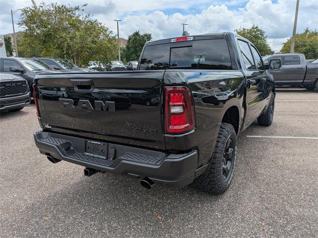 new 2026 Ram 1500 car, priced at $50,390
