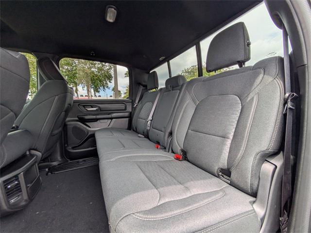 new 2026 Ram 1500 car, priced at $50,390