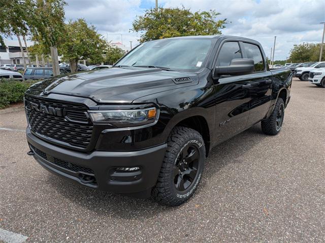 new 2026 Ram 1500 car, priced at $50,390
