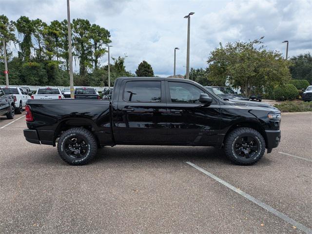 new 2026 Ram 1500 car, priced at $50,390