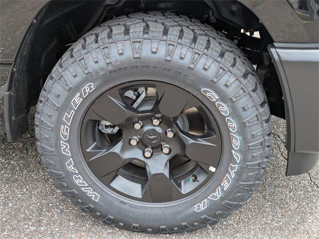new 2026 Ram 1500 car, priced at $50,390