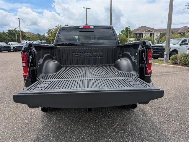 new 2026 Ram 1500 car, priced at $50,390