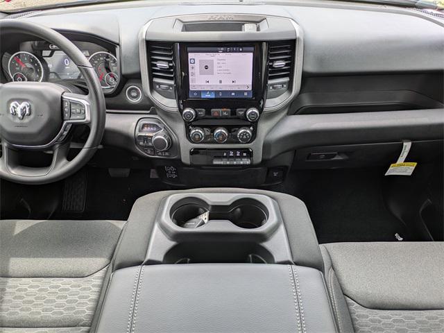 new 2026 Ram 1500 car, priced at $50,390