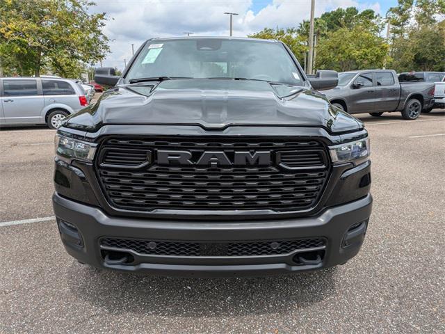 new 2026 Ram 1500 car, priced at $50,390