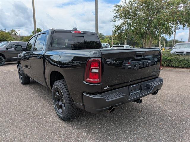 new 2026 Ram 1500 car, priced at $50,390