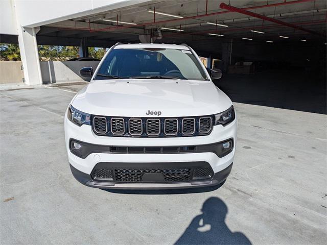 new 2026 Jeep Compass car, priced at $31,387