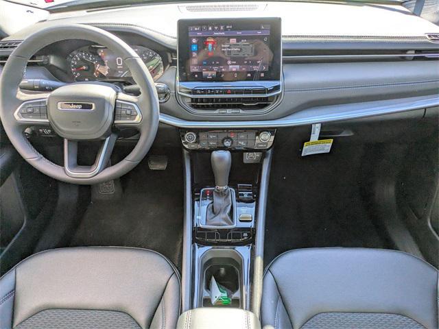 new 2026 Jeep Compass car, priced at $31,387