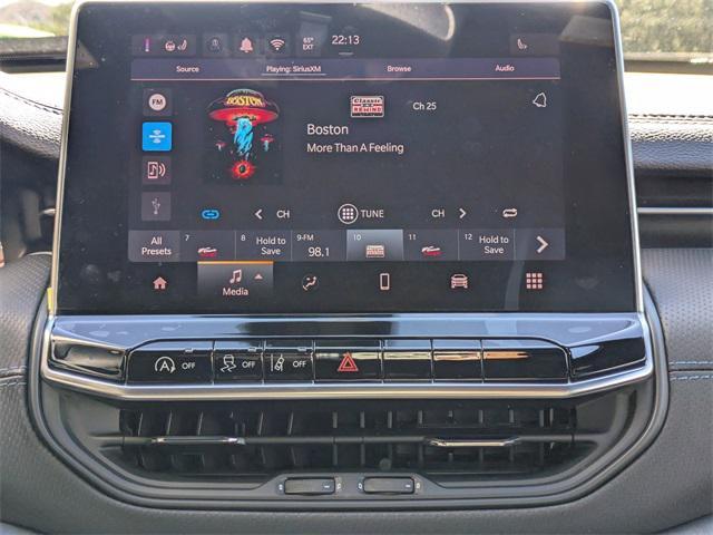 new 2026 Jeep Compass car, priced at $31,387