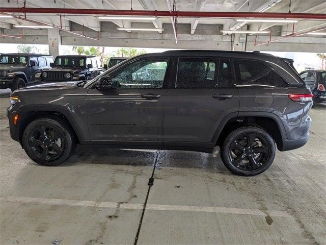 new 2024 Jeep Grand Cherokee car