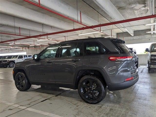 new 2024 Jeep Grand Cherokee car